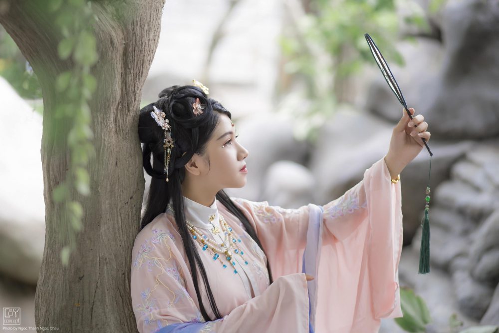 Chụp Ảnh Cổ Trang - Hoa Nghi - Hình 1