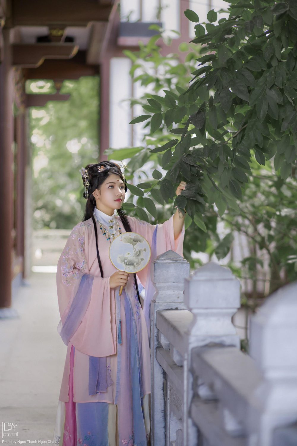 Chụp Ảnh Cổ Trang - Hoa Nghi - Hình 7