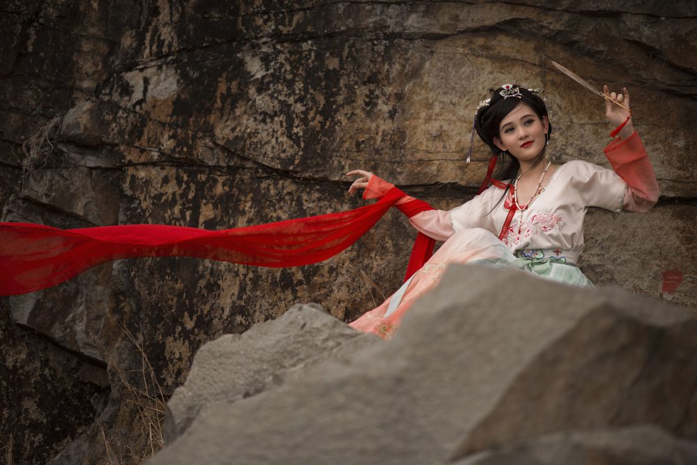 Chụp Ảnh Cổ Trang - Phi Thiên Vũ - Hình 11
