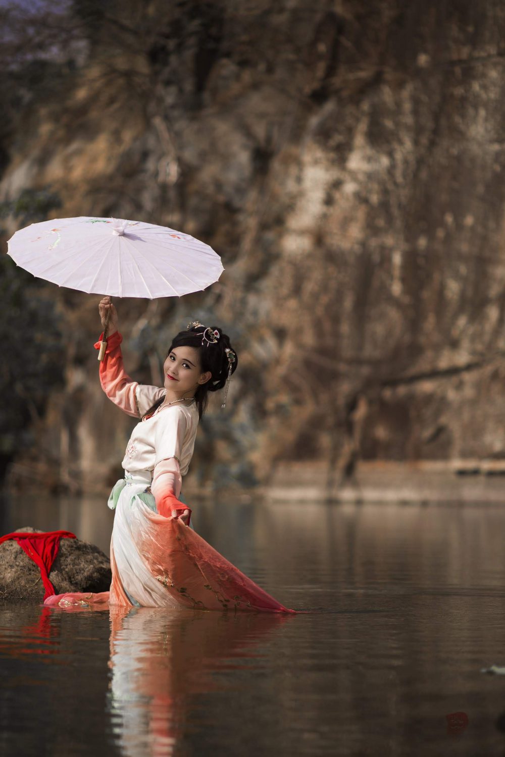 Chụp Ảnh Cổ Trang - Phi Thiên Vũ - Hình 2