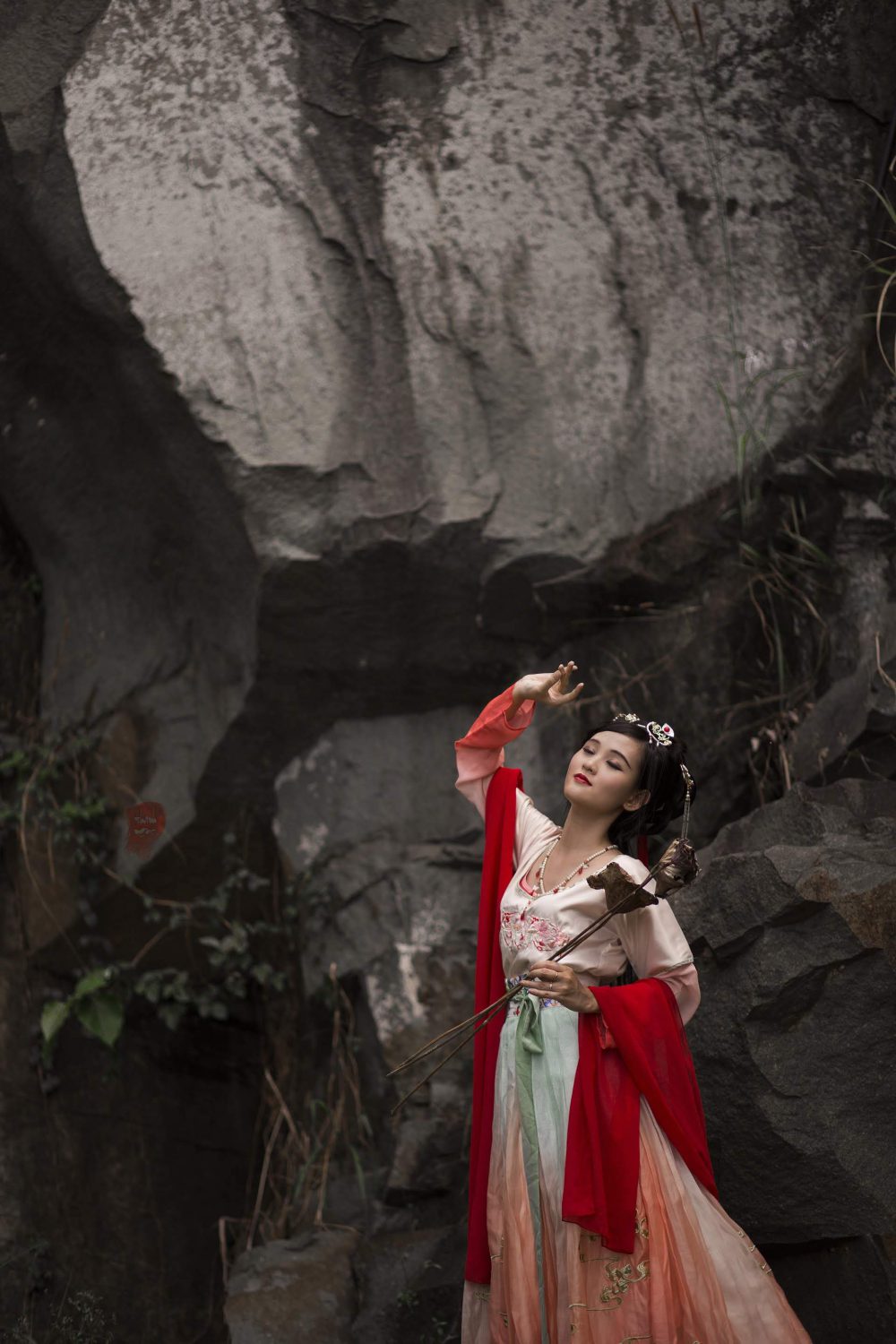 Chụp Ảnh Cổ Trang - Phi Thiên Vũ - Hình 3
