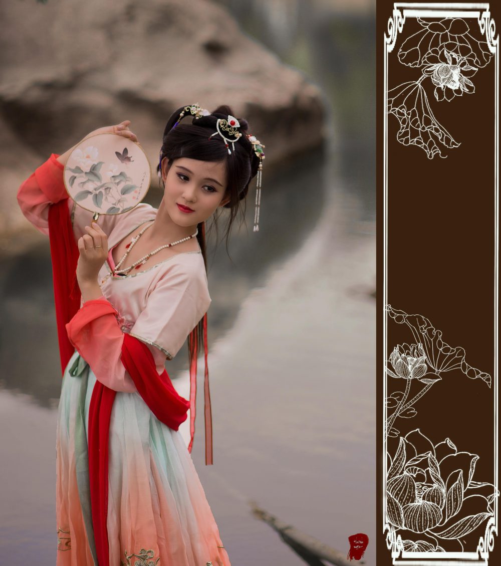 Chụp Ảnh Cổ Trang - Phi Thiên Vũ - Hình 4