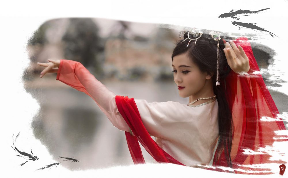 Chụp Ảnh Cổ Trang - Phi Thiên Vũ - Hình 5
