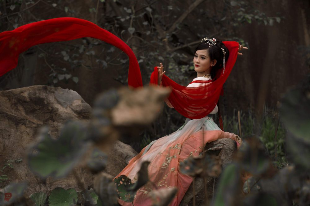 Chụp Ảnh Cổ Trang - Phi Thiên Vũ - Hình 9