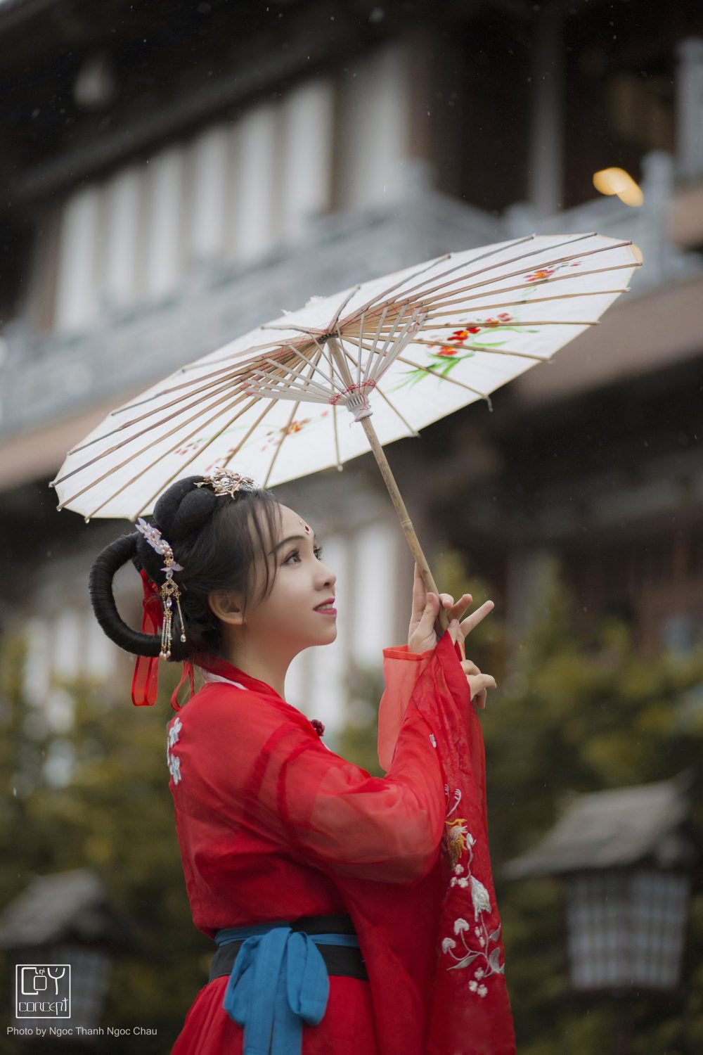 Chụp Ảnh Cổ Trang - Tương Tư - VŨ HẬN - Hình 3