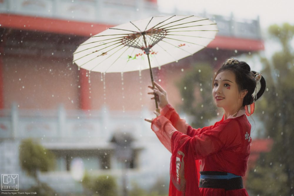 Chụp Ảnh Cổ Trang - Tương Tư - VŨ HẬN - Hình 6