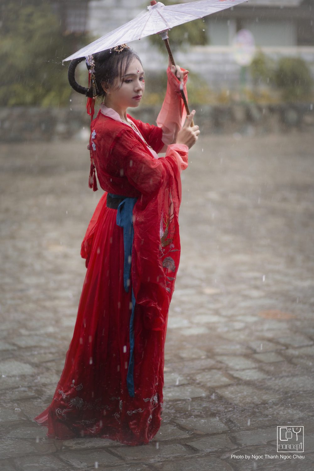 Chụp Ảnh Cổ Trang - Tương Tư - VŨ HẬN - Hình 7