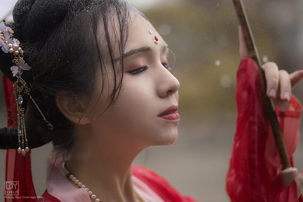 Chụp Ảnh Cổ Trang - Tương Tư - VŨ HẬN - Hình 8