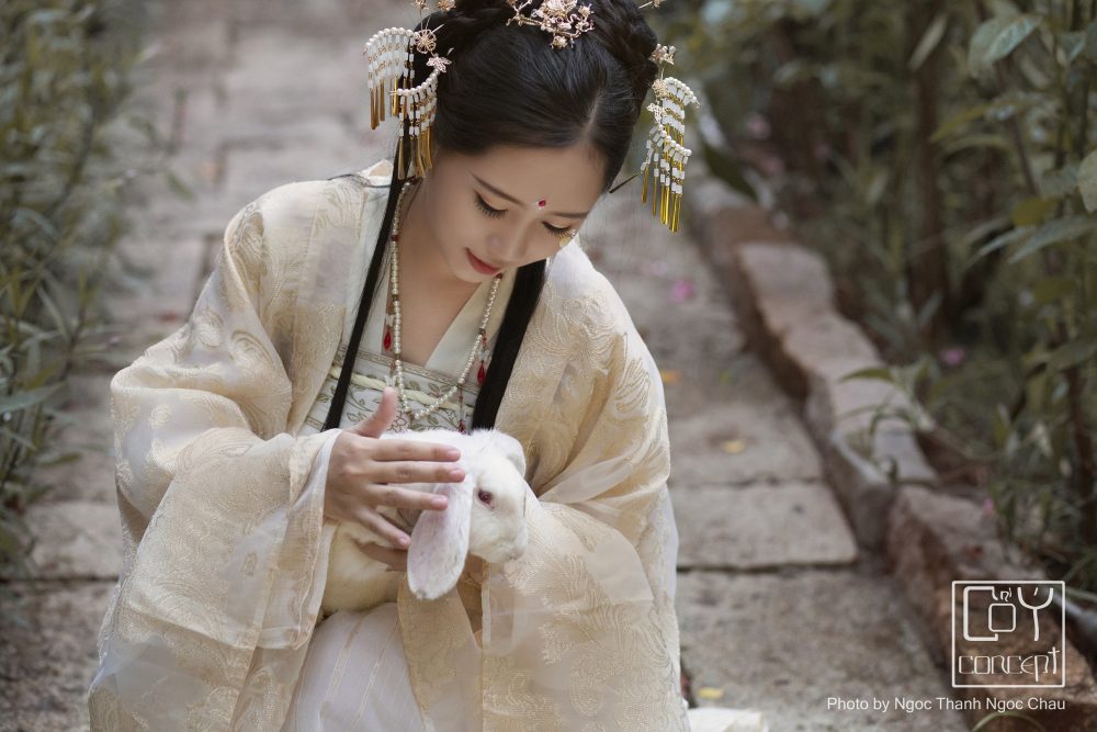 Chụp Ảnh Cổ Trang - Vinh Cơ - HẬU VŨ - Hình 2