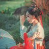 Chụp Ảnh Cổ Trang - VÂN THƯ - Tư Mỹ Nhân - Hình 1