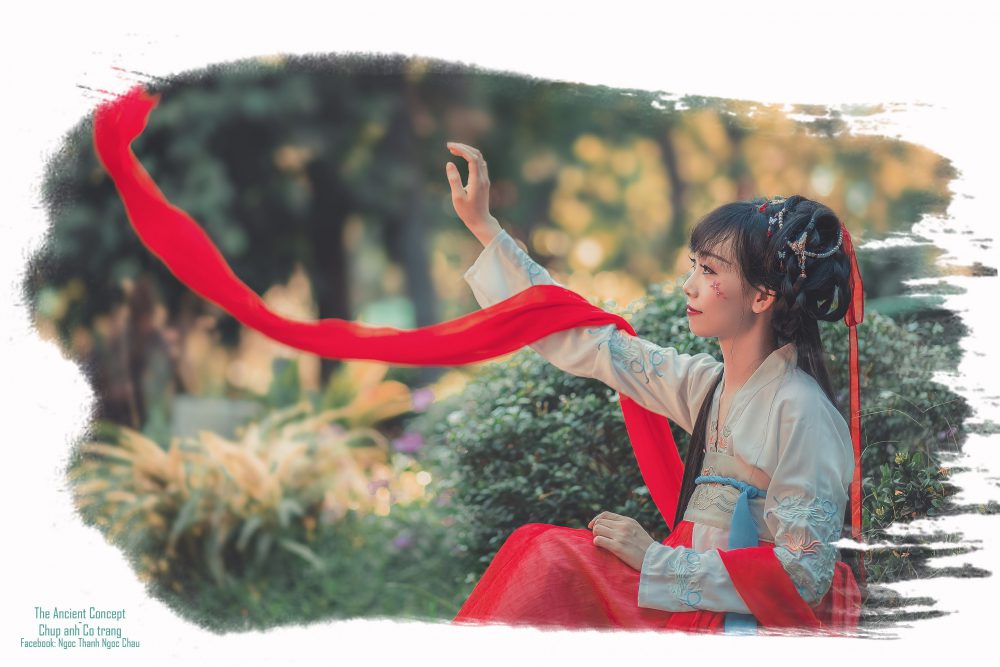 Chụp Ảnh Cổ Trang - VÂN THƯ - Tư Mỹ Nhân - Hình 10