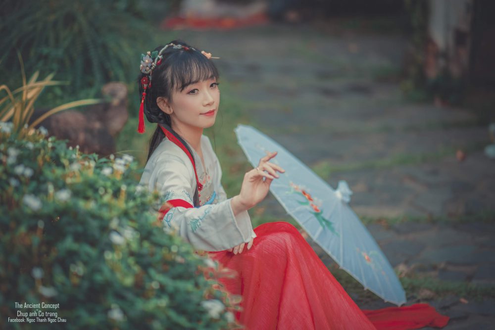 Chụp Ảnh Cổ Trang - VÂN THƯ - Tư Mỹ Nhân - Hình 3