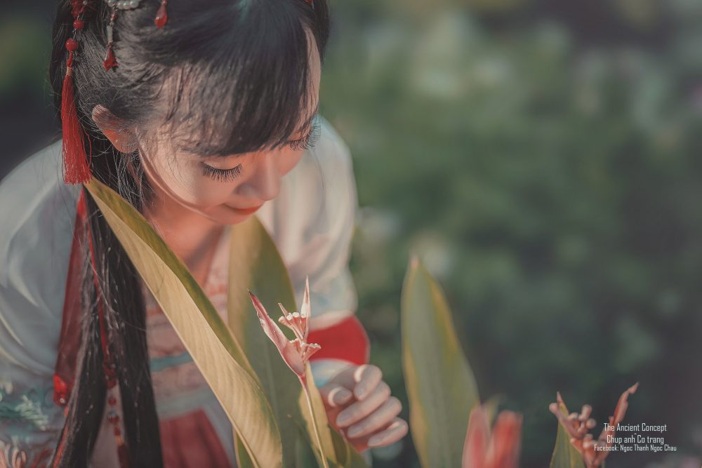 Chụp Ảnh Cổ Trang - VÂN THƯ - Tư Mỹ Nhân - Hình 7