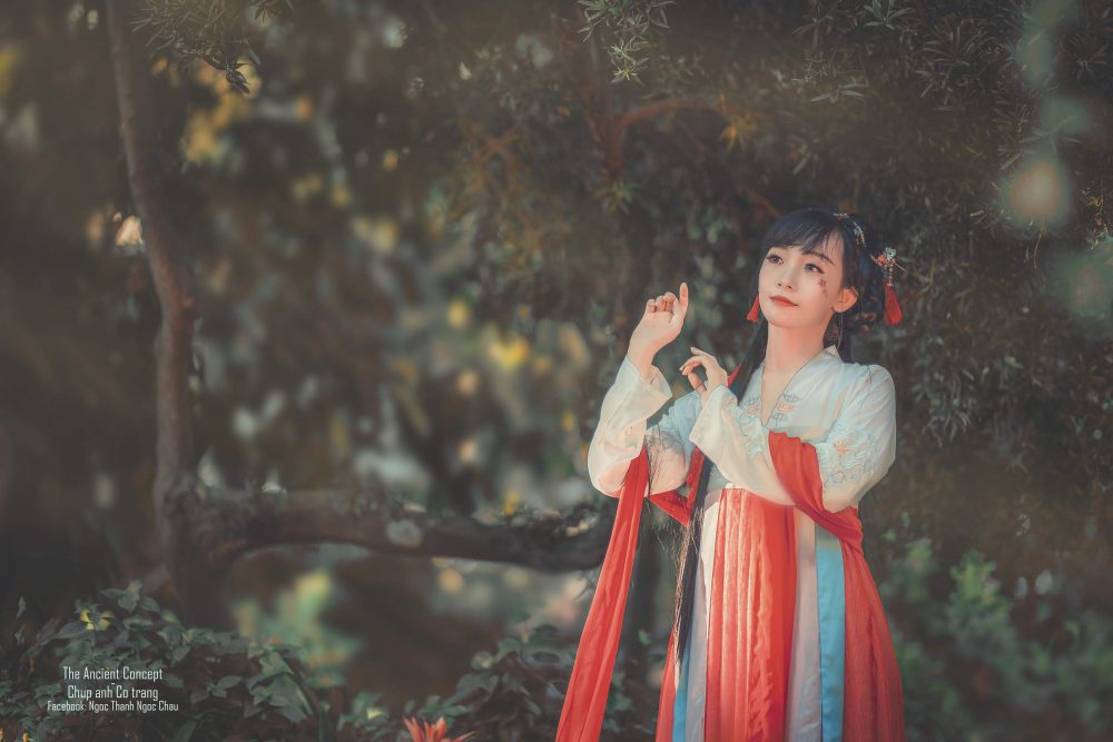 Chụp Ảnh Cổ Trang - VÂN THƯ - Tư Mỹ Nhân - Hình 8