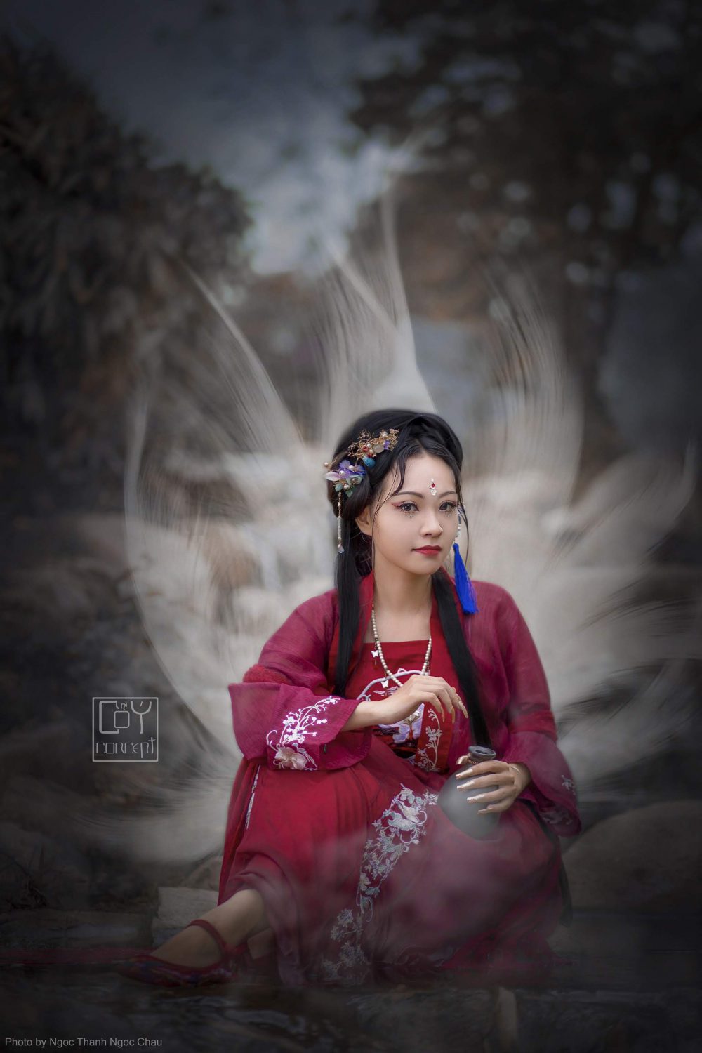 Chụp Ảnh Cổ Trang - Hỏa Hồ - Hình 10