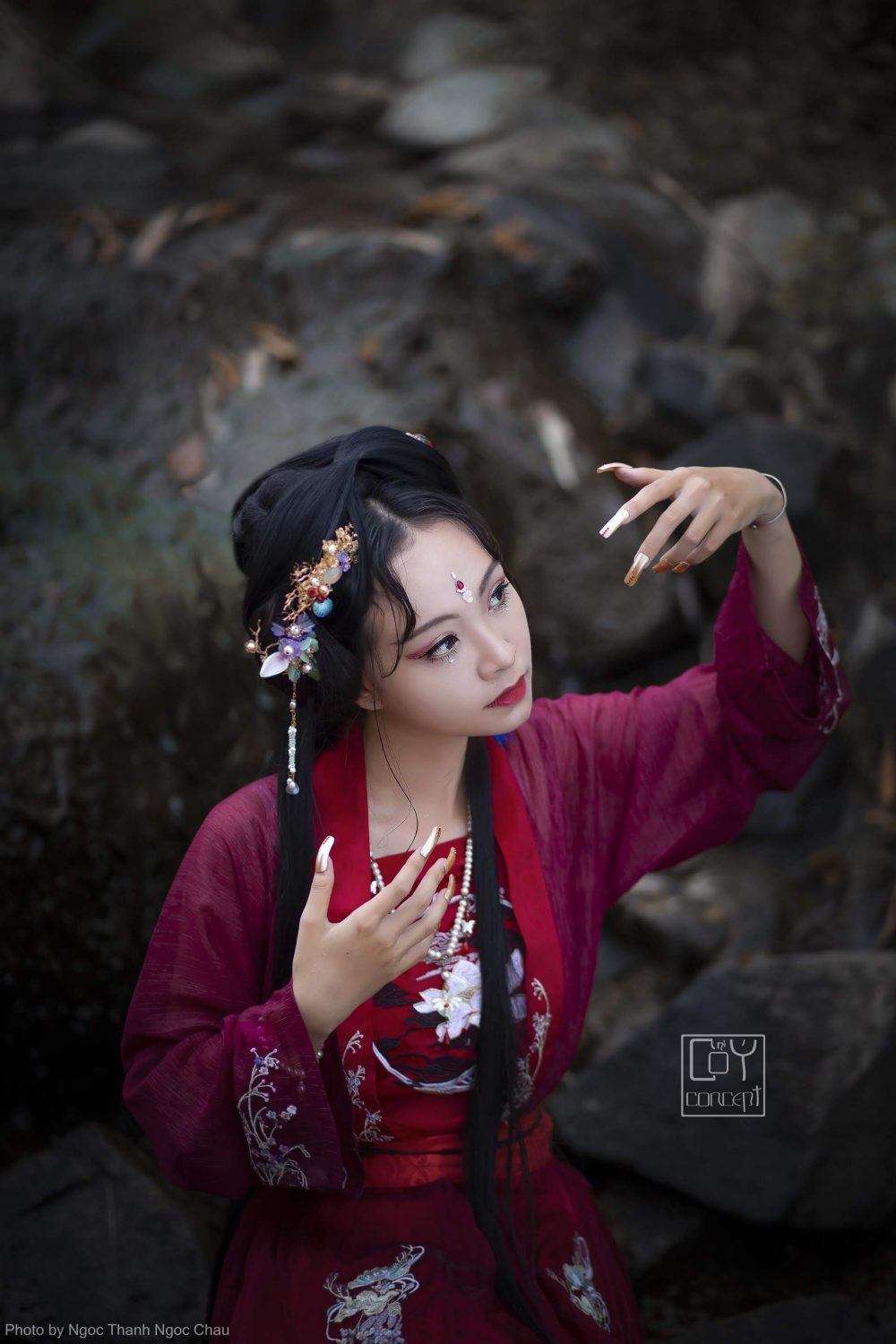 Chụp Ảnh Cổ Trang - Hỏa Hồ - Hình 3