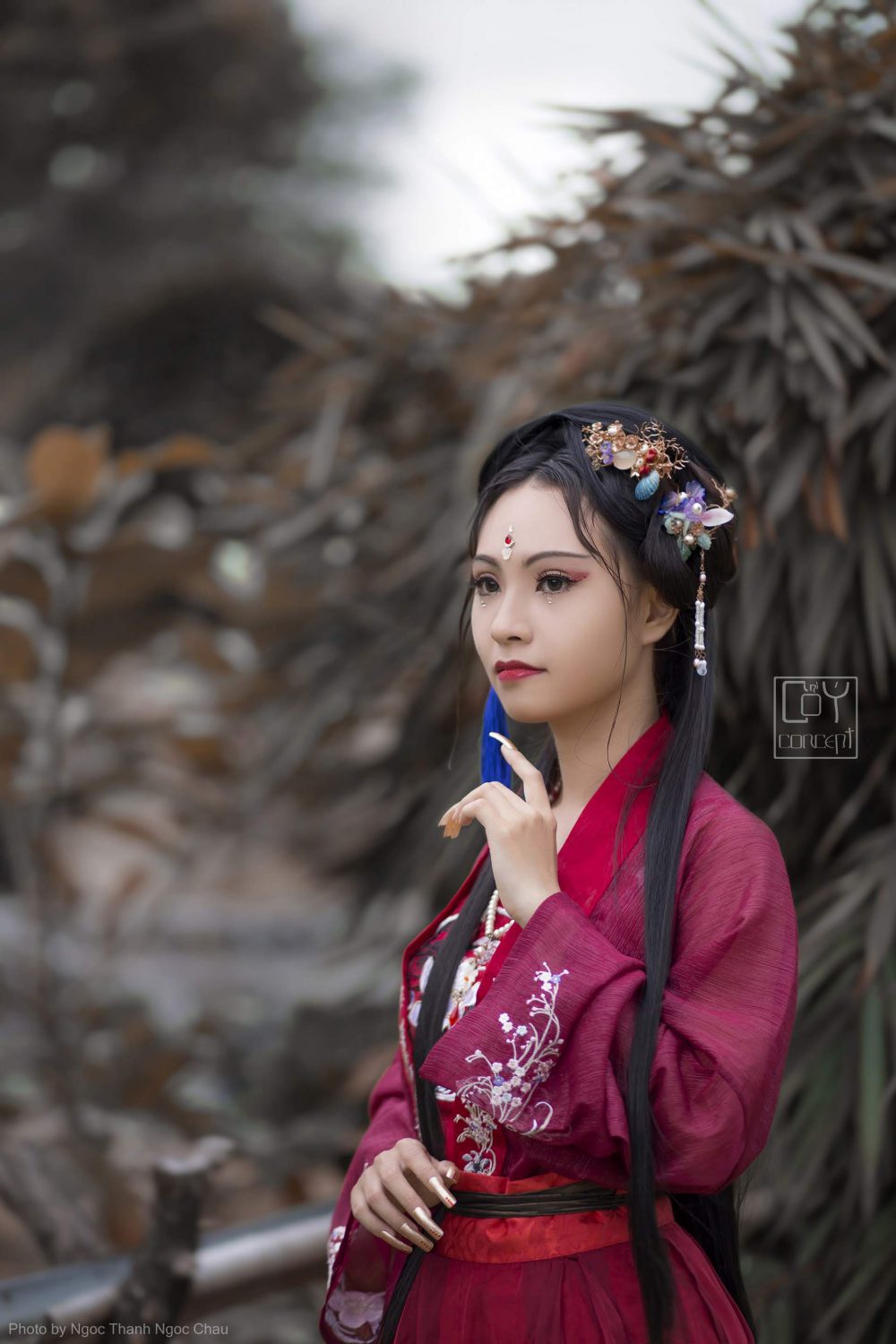 Chụp Ảnh Cổ Trang - Hỏa Hồ - Hình 4