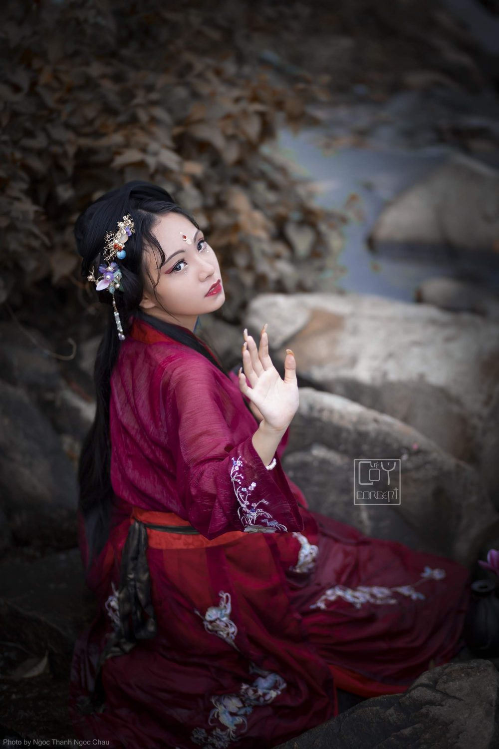 Chụp Ảnh Cổ Trang - Hỏa Hồ - Hình 5