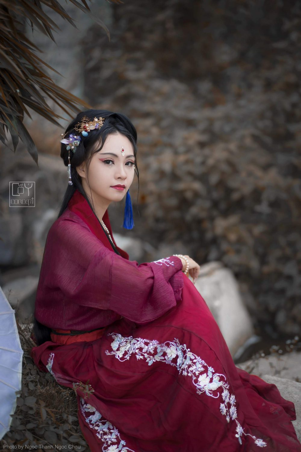 Chụp Ảnh Cổ Trang - Hỏa Hồ - Hình 6
