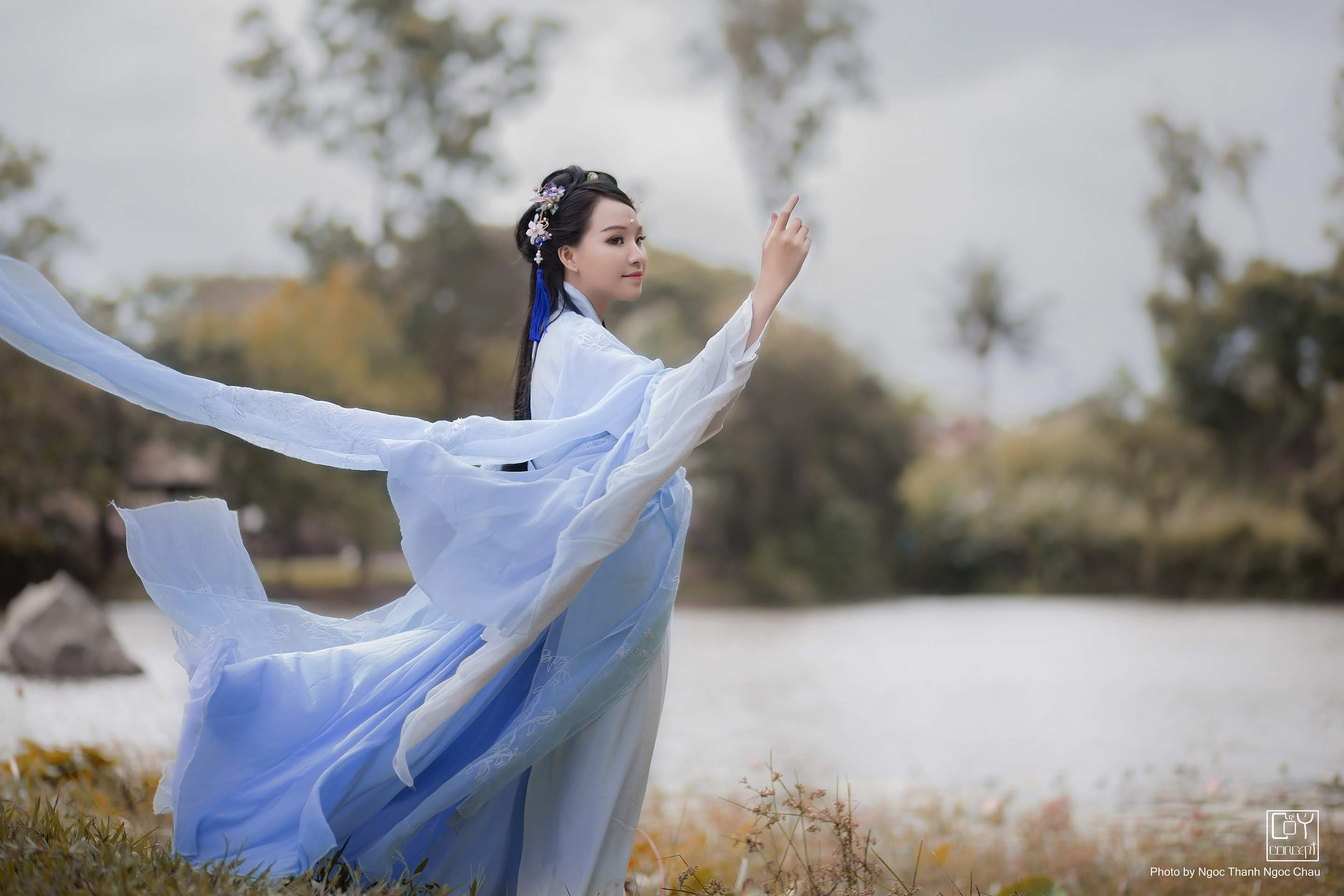 Chụp Ảnh Cổ Trang - Thanh Phong - Hình 5