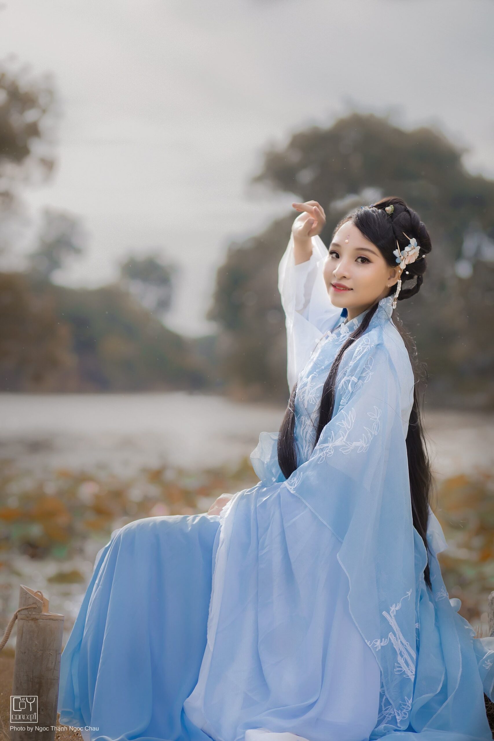 Chụp Ảnh Cổ Trang - Thanh Phong - Hình 8