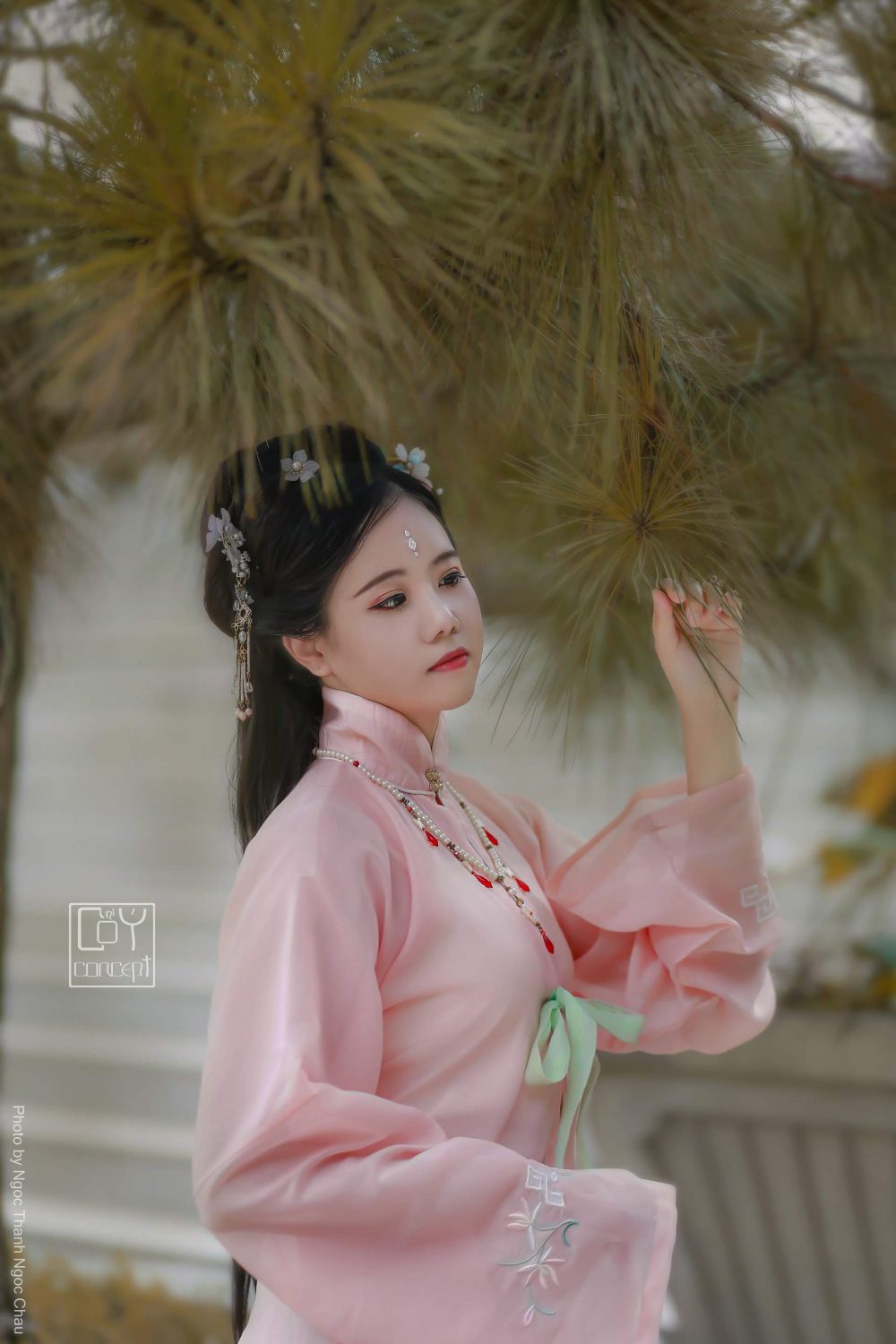 Chụp Ảnh Cổ Trang - Tương Tư Ý - Hình 4