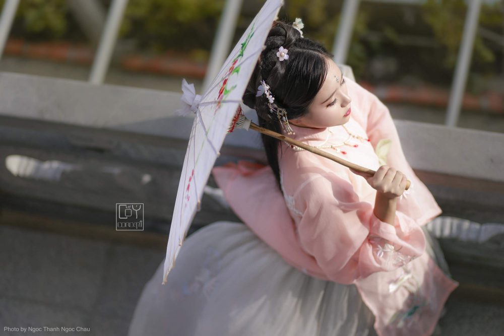 Chụp Ảnh Cổ Trang - Tương Tư Ý - Hình 6