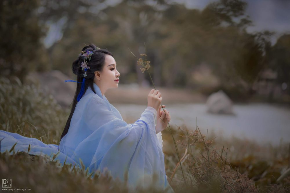 Chụp Ảnh Cổ Trang - Hán Phục Tiên Hiệp -Thanh Phong - Hình 7