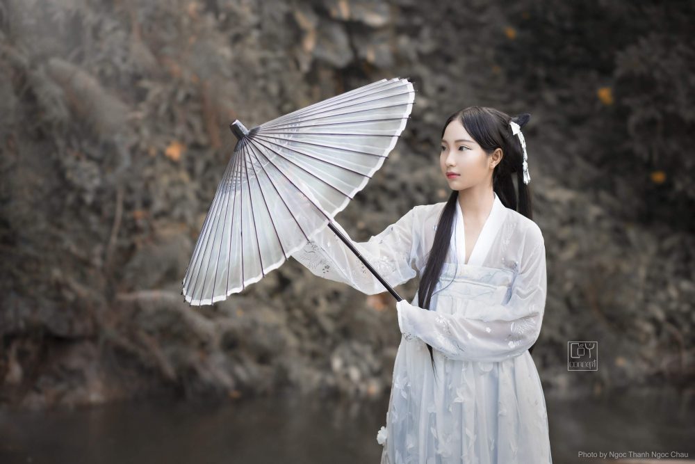 Chụp Ảnh Cổ Trang - Cổ Ý Concept - Bạch Hồ - Hình 4