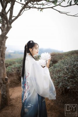 Chụp Ảnh Cổ Trang - Cửu Vĩ Hồ - Hồ Ly - SƠN HẢI KINH - Hình 1