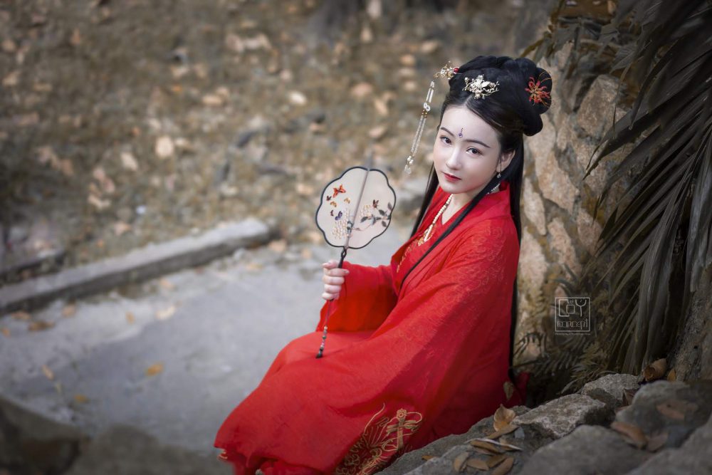 Bỉ Ngạn Hoa - Chụp Hình Cổ Trang - Hình 7