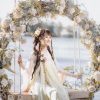 DAISY IN WONDERLAND - SPRING FAIRY - Một bộ ảnh hiện đại kết hợp với hán phục pha một chút cổ trang - Hình 1