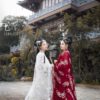 Hồng Bạch Tỷ Muội - Cổ Ý Concept - Hình ảnh cổ trang - Hình 1
